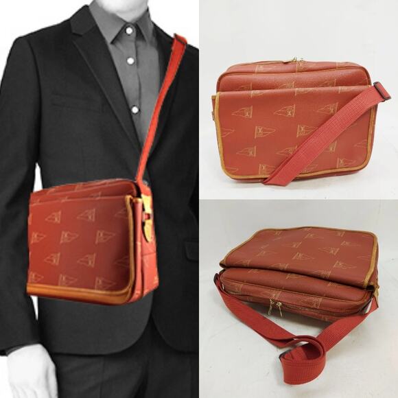 💎✨Authentic✨💎Louis Vuitton Calvi PVC Crossbody bag - Picture 1 of 9